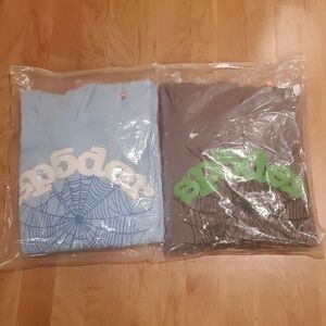 Spider Hoodies